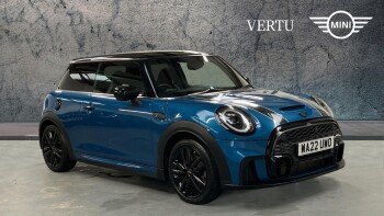 MINI Hatchback 2.0 Cooper S Sport 3dr Petrol Hatchback